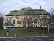 Kaiser-Friedrich-Halle, Mönchengladbach