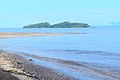 Image 24Cauit Island overlooking from Cagsao, Calabanga, Camarines Sur (from List of islands of the Philippines)