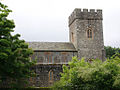 Église de Kilmartin.