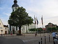 Place Île de Ré.