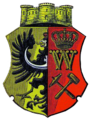 Wappen von Königshütte