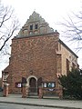 L'église du saint Esprit.