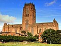 Image 14Liverpool Anglican Cathedral, the largest religious building in the UK (from North West England)