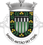 Brasão de armas de Santo Antão do Tojal