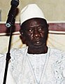 Lansana Conté (1984-2008)