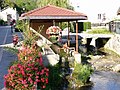 Old Lavoir at Marchon