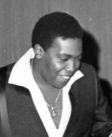 Payton performing in 1967