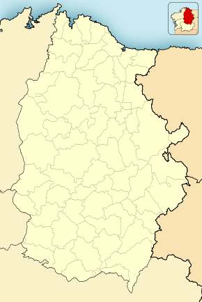 Sarria ubicada en Provincia de Lugo