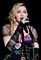 Image 43American singer-songwriter Madonna is known as the "Queen of Pop". (from Honorific nicknames in popular music)
