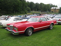 1977–1978 クーガーXR-7