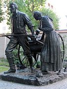 Mormon pioneers