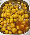 Moroccan pickled lemons