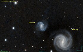 Image illustrative de l’article NGC 948