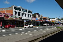 Hakiaha Street in 2009