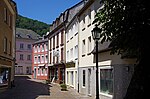 Neuerburg, Graf-Dietrich-Straße