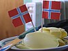 Norwegian butter