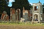 Remains of Old Gorhambury House