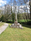 The preaching cross