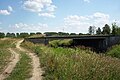 Un ponte fantasma nei pressi di Wiskitki