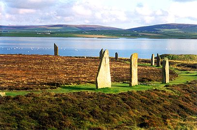 Cercle de Brodgar