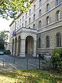 Ancien séminaire Saint-Sulpice (actuel hôtel des Finances publiques)