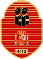 Emblema de Patrullas Urbanas.