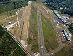 Image illustrative de l’article Aérodrome de Bordeaux - Léognan - Saucats