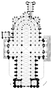 Шартрский собор (1194–1260)