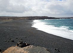 Playa de Janubio