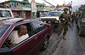 Image 15U.S. Marines patrol the streets of Port-au-Prince on 9 March 2004 (from History of Haiti)