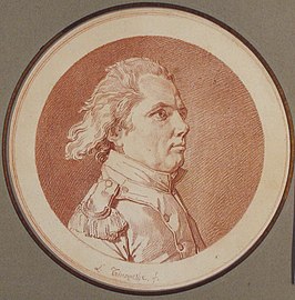 Portrait de François Reidy de Lagrange (1791–1794), New York, Metropolitan Museum of Art.