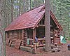 Redwood Meadow Ranger Station