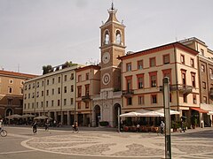 Piazza Tre Martiri