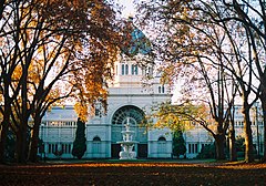 Royal Exhibition Building