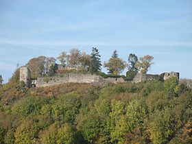 Image illustrative de l’article Château du Mägdeberg