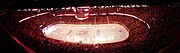 Panoramic view of the Pengrowth Saddledome