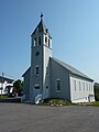 L'église Sainte-Paule de Sainte-Paule