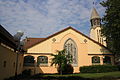 Église Sainte-Thérèse-de-l'Enfant-Jésus de Savigny-sur-Orge