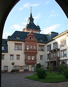 Schloss Meerholz[26]