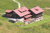 Schwarzwasserhütte