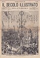 Il «Secolo illustrato della domenica» del 18 ottobre 1891.