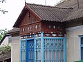 House in Shutromintsy, Ukraine