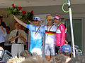 Gerald Ciolek, Robert Förster, Erik Zabel