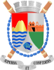 Coat of arms of Sint Eustatius