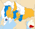 South Lakeland local election 2016