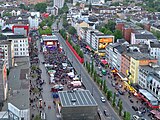 Spielbudenplatz in St. Pauli