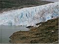 Glacier Svartisen.