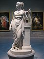 Terpsichore Lyran (Muse of Lyric Poetry)