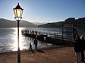 The Titisee, popular year-round