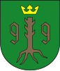 Coat of arms of Úpice